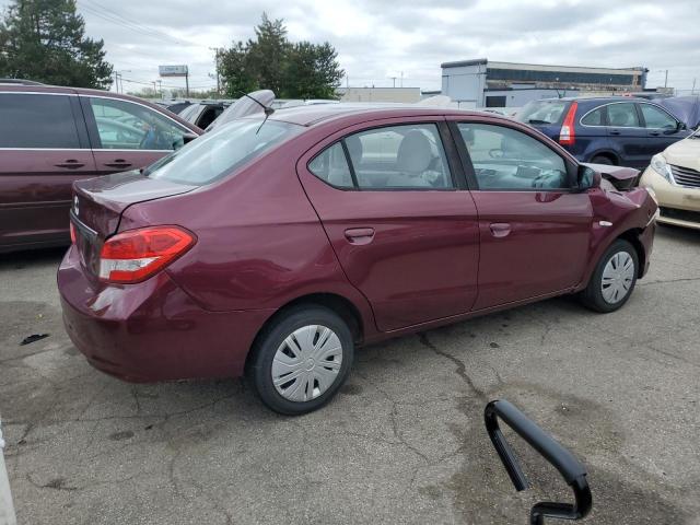 Photo 2 VIN: ML32F3FJ3HHF11231 - MITSUBISHI MIRAGE 