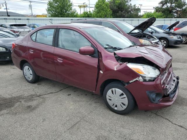 Photo 3 VIN: ML32F3FJ3HHF11231 - MITSUBISHI MIRAGE 