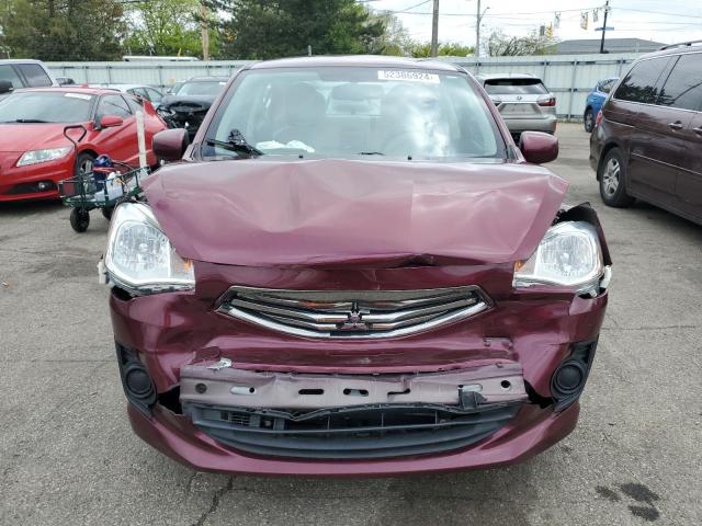 Photo 4 VIN: ML32F3FJ3HHF11231 - MITSUBISHI MIRAGE 