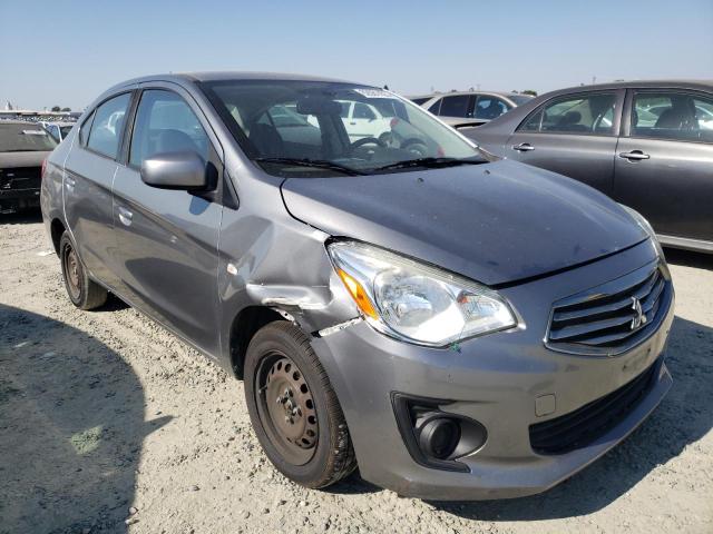 Photo 3 VIN: ML32F3FJ3HHF11939 - MITSUBISHI MIRAGE 