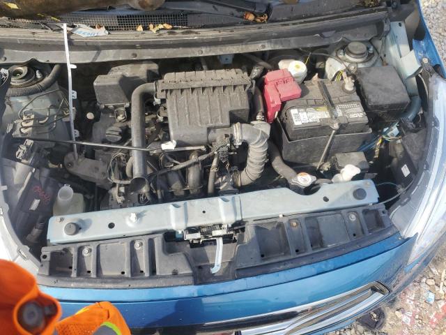 Photo 10 VIN: ML32F3FJ3HHF12797 - MITSUBISHI MIRAGE G4 