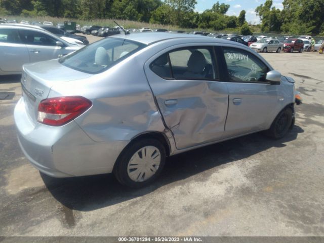 Photo 3 VIN: ML32F3FJ3HHF14579 - MITSUBISHI MIRAGE G4 