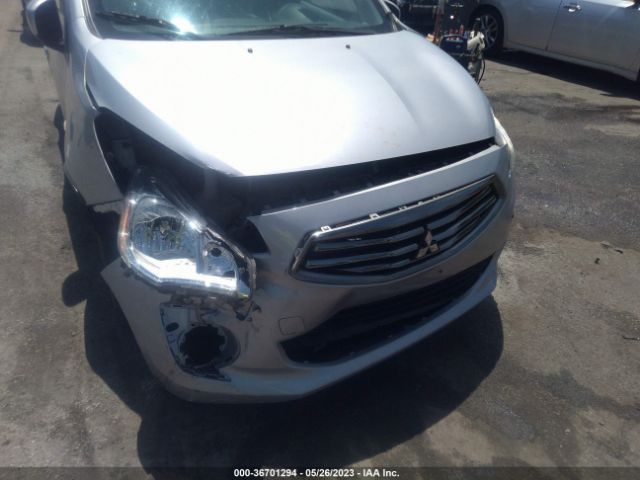 Photo 5 VIN: ML32F3FJ3HHF14579 - MITSUBISHI MIRAGE G4 