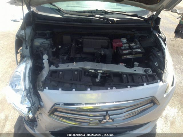 Photo 9 VIN: ML32F3FJ3HHF14579 - MITSUBISHI MIRAGE G4 