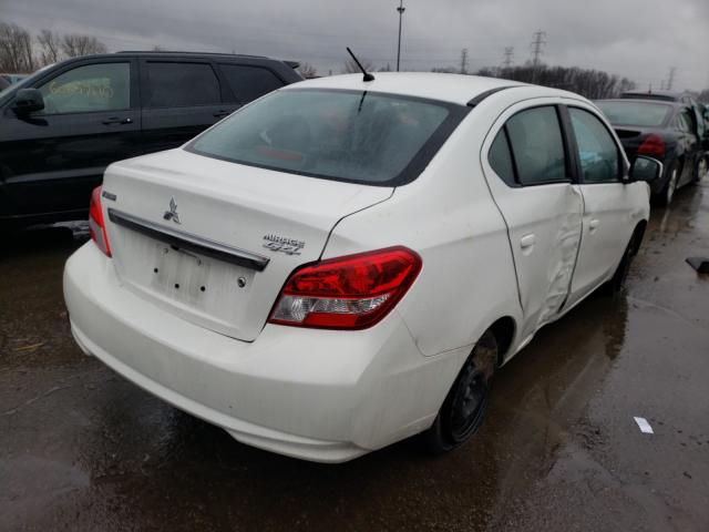 Photo 3 VIN: ML32F3FJ3HHF14744 - MITSUBISHI MIRAGE G4 