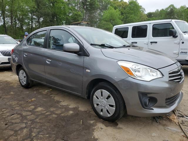 Photo 3 VIN: ML32F3FJ3HHF14842 - MITSUBISHI MIRAGE G4 