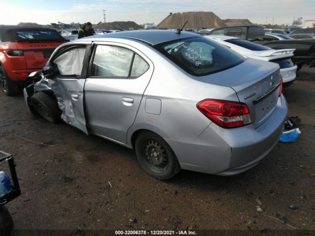 Photo 2 VIN: ML32F3FJ3HHF14937 - MITSUBISHI MIRAGE G4 