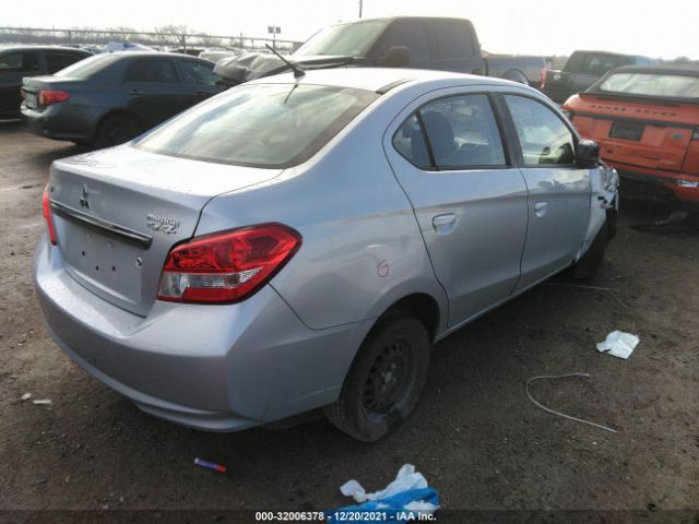 Photo 3 VIN: ML32F3FJ3HHF14937 - MITSUBISHI MIRAGE G4 