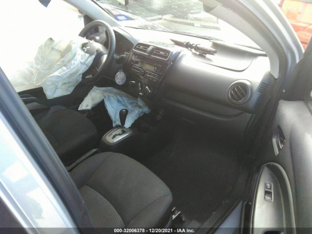 Photo 4 VIN: ML32F3FJ3HHF14937 - MITSUBISHI MIRAGE G4 