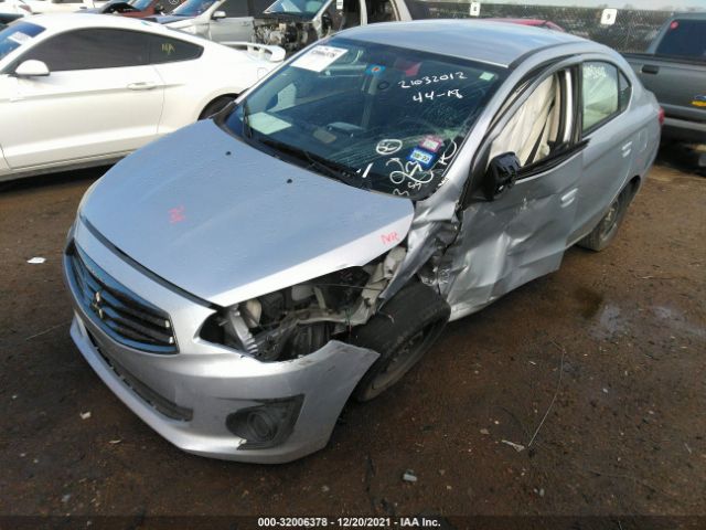 Photo 5 VIN: ML32F3FJ3HHF14937 - MITSUBISHI MIRAGE G4 