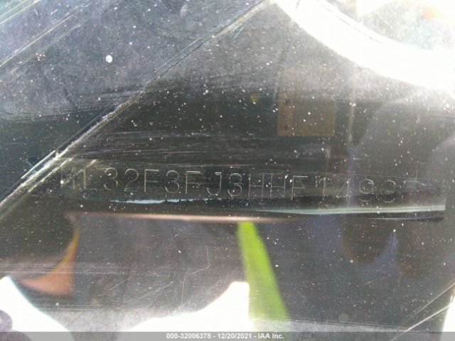 Photo 8 VIN: ML32F3FJ3HHF14937 - MITSUBISHI MIRAGE G4 