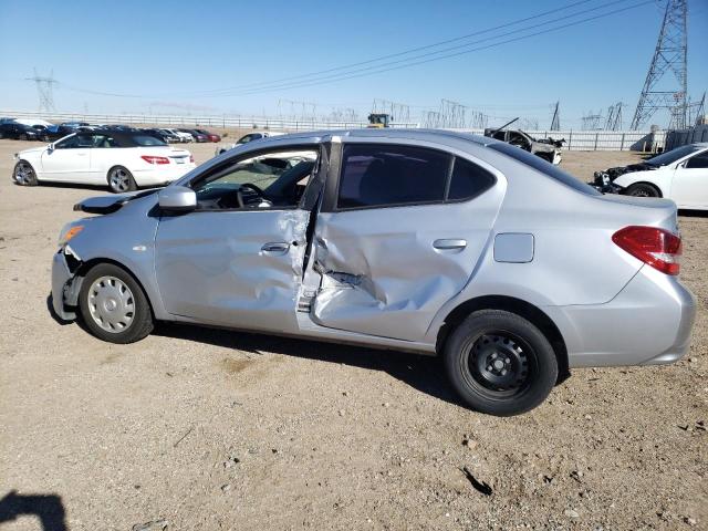 Photo 1 VIN: ML32F3FJ3HHF17448 - MITSUBISHI MIRAGE 