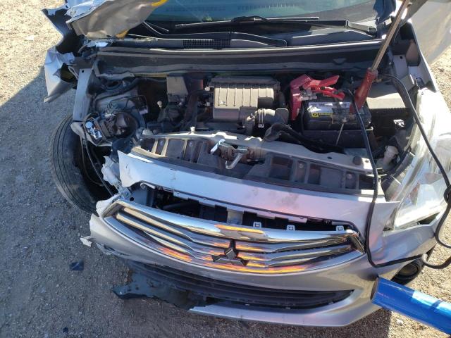 Photo 10 VIN: ML32F3FJ3HHF17448 - MITSUBISHI MIRAGE 