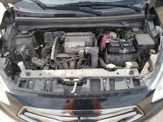 Photo 10 VIN: ML32F3FJ3HHF18583 - MITSUBISHI MIRAGE 