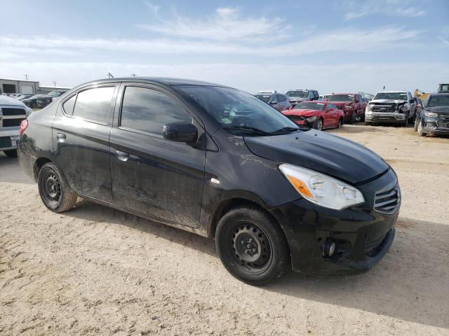 Photo 3 VIN: ML32F3FJ3HHF18583 - MITSUBISHI MIRAGE 