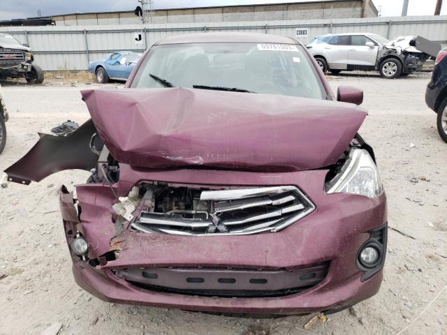 Photo 4 VIN: ML32F3FJ3HHF19250 - MITSUBISHI MIRAGE G4 