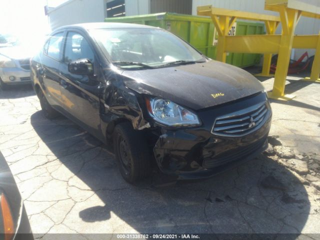 Photo 0 VIN: ML32F3FJ3HHF20253 - MITSUBISHI MIRAGE G4 