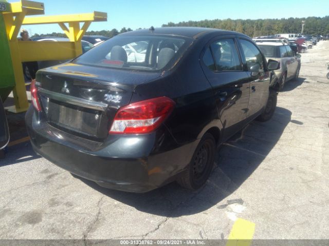 Photo 3 VIN: ML32F3FJ3HHF20253 - MITSUBISHI MIRAGE G4 