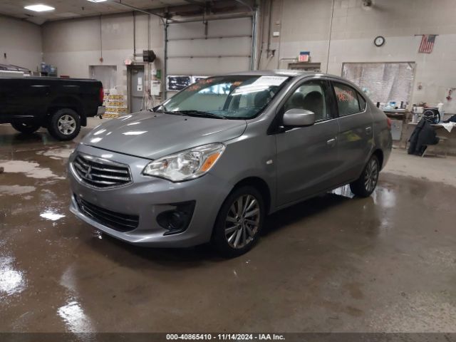 Photo 1 VIN: ML32F3FJ3JHF00428 - MITSUBISHI MIRAGE G4 