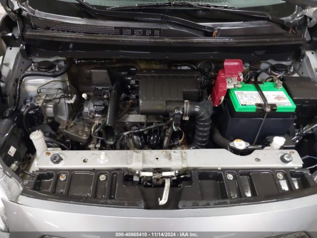 Photo 9 VIN: ML32F3FJ3JHF00428 - MITSUBISHI MIRAGE G4 