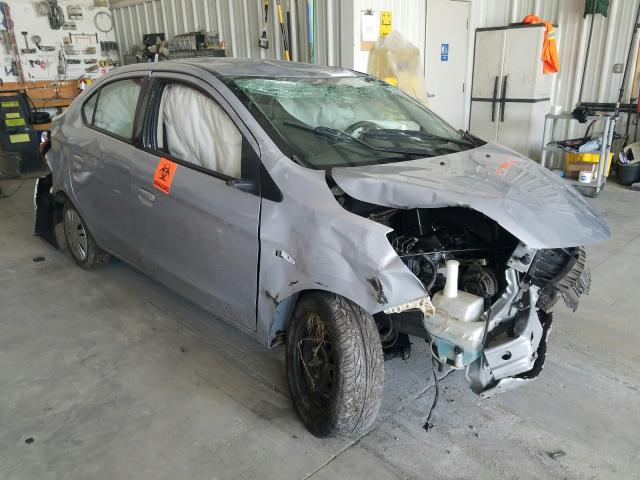 Photo 0 VIN: ML32F3FJ3JHF01417 - MITSUBISHI MIRAGE G4 