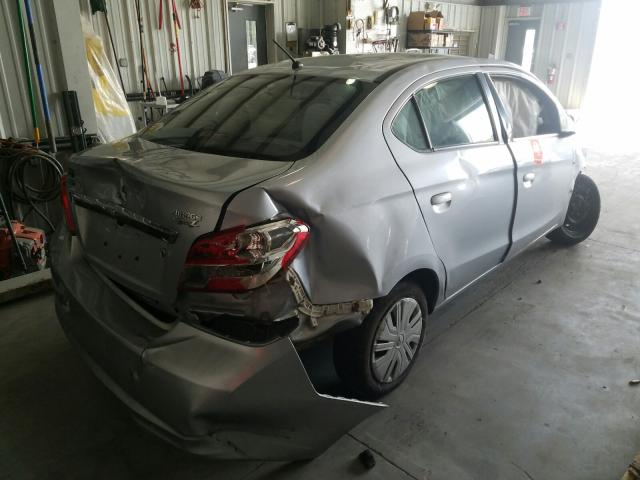 Photo 3 VIN: ML32F3FJ3JHF01417 - MITSUBISHI MIRAGE G4 