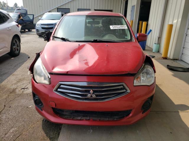 Photo 4 VIN: ML32F3FJ3JHF03264 - MITSUBISHI MIRAGE G4 