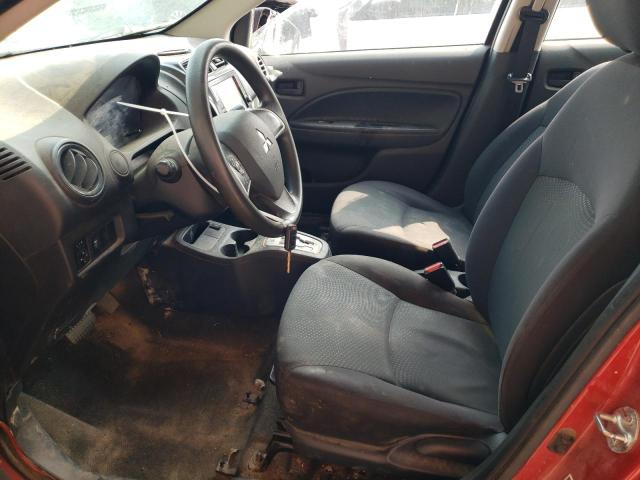 Photo 6 VIN: ML32F3FJ3JHF03264 - MITSUBISHI MIRAGE G4 