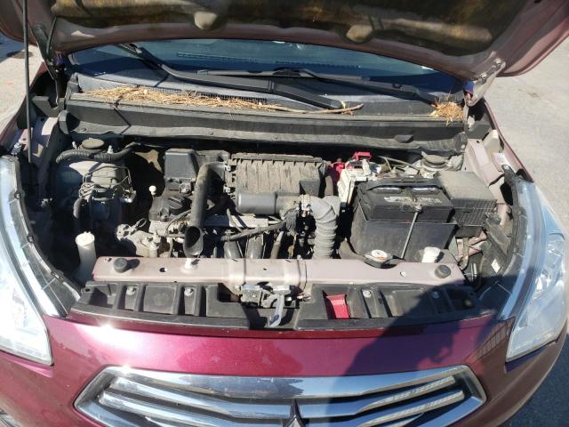 Photo 10 VIN: ML32F3FJ3JHF04284 - MITSUBISHI MIRAGE G4 