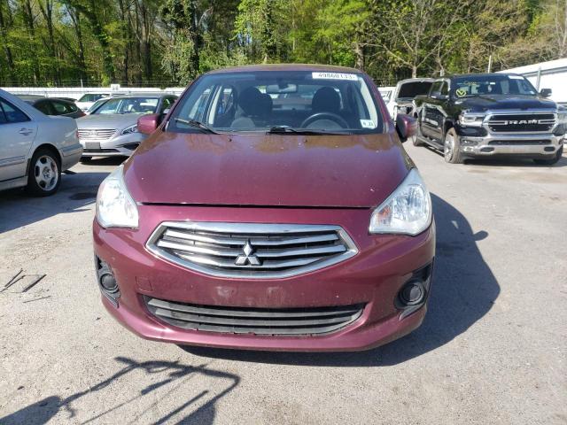 Photo 4 VIN: ML32F3FJ3JHF04284 - MITSUBISHI MIRAGE G4 