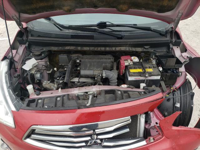 Photo 6 VIN: ML32F3FJ3JHF06150 - MITSUBISHI MIRAGE G4 