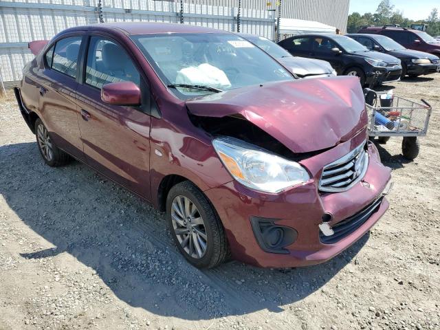 Photo 0 VIN: ML32F3FJ3JHF06293 - MITSUBISHI MIRAGE G4 