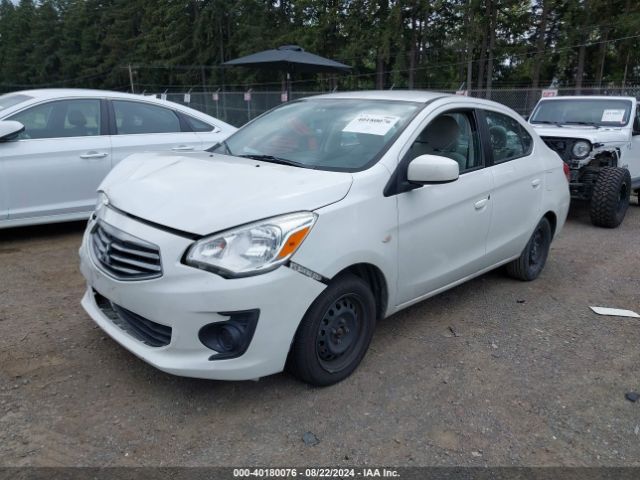 Photo 1 VIN: ML32F3FJ3JHF07640 - MITSUBISHI MIRAGE G4 