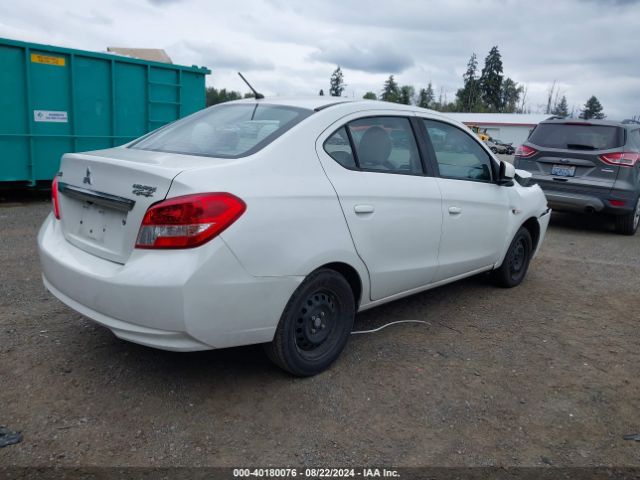 Photo 3 VIN: ML32F3FJ3JHF07640 - MITSUBISHI MIRAGE G4 