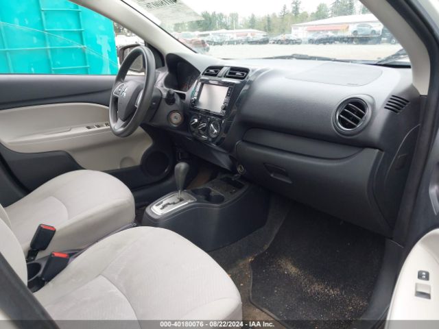 Photo 4 VIN: ML32F3FJ3JHF07640 - MITSUBISHI MIRAGE G4 