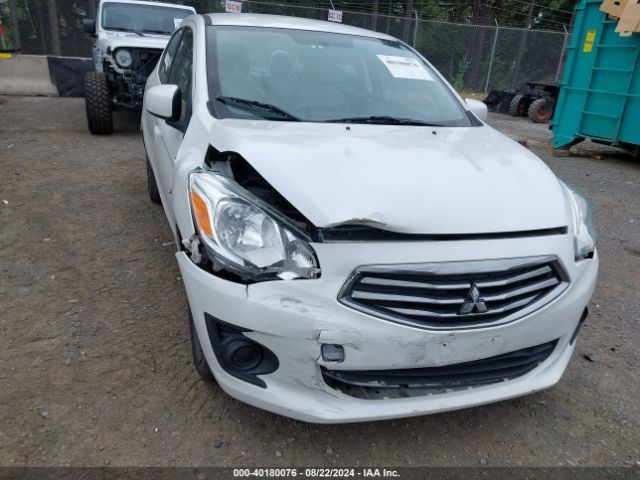 Photo 5 VIN: ML32F3FJ3JHF07640 - MITSUBISHI MIRAGE G4 