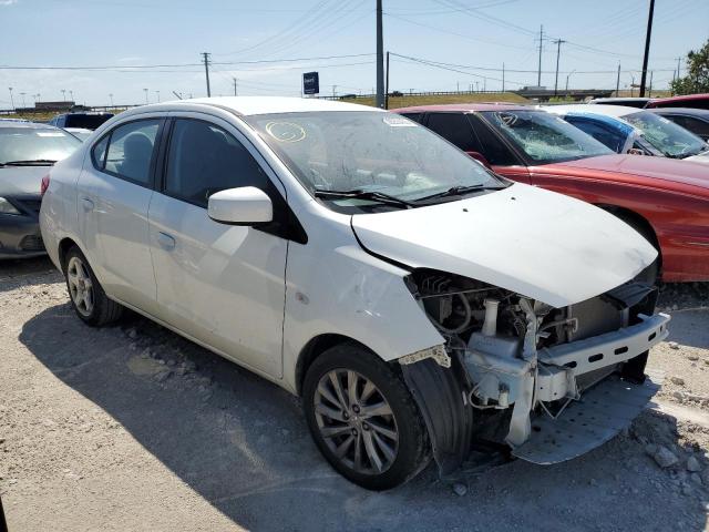 Photo 3 VIN: ML32F3FJ3JHF09131 - MITSUBISHI MIRAGE G4 