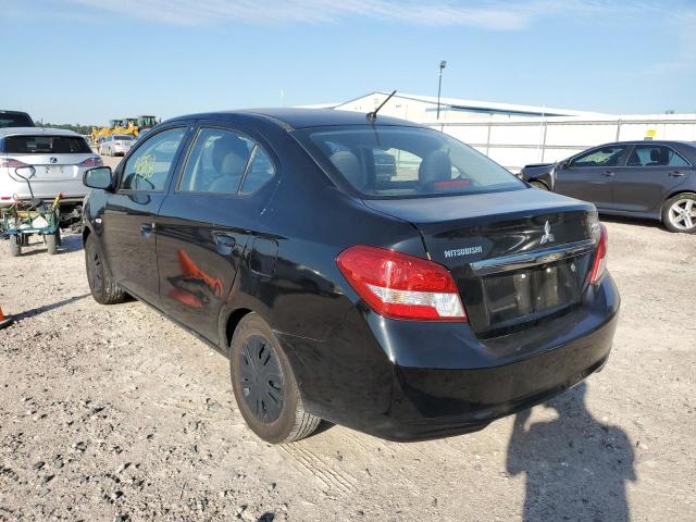 Photo 2 VIN: ML32F3FJ3JHF09209 - MITSUBISHI MIRAGE G4 