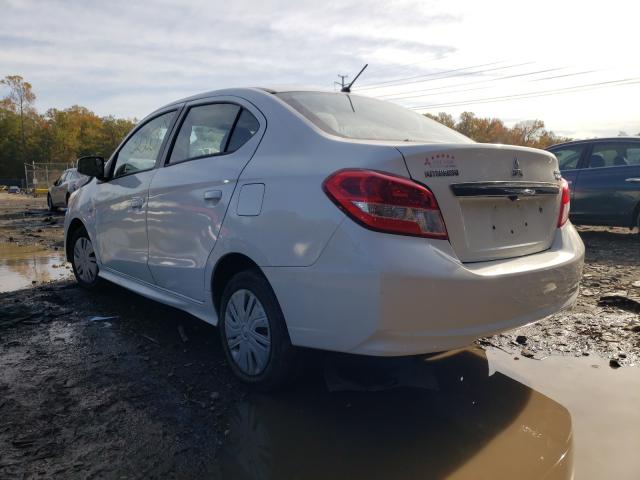 Photo 2 VIN: ML32F3FJ3JHF09436 - MITSUBISHI MIRAGE G4 