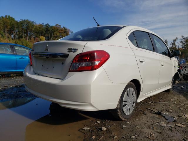 Photo 3 VIN: ML32F3FJ3JHF09436 - MITSUBISHI MIRAGE G4 