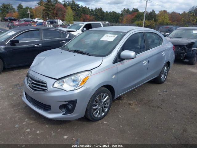 Photo 1 VIN: ML32F3FJ3JHF09453 - MITSUBISHI MIRAGE G4 