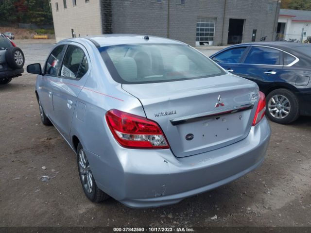 Photo 2 VIN: ML32F3FJ3JHF09453 - MITSUBISHI MIRAGE G4 