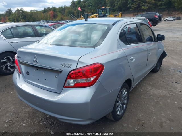 Photo 3 VIN: ML32F3FJ3JHF09453 - MITSUBISHI MIRAGE G4 