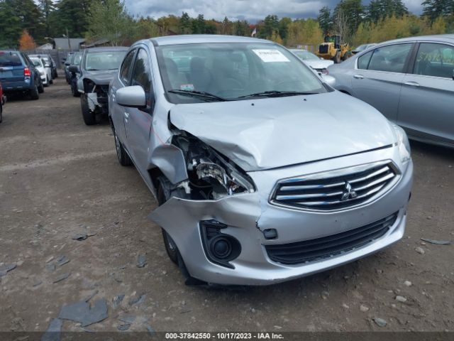 Photo 5 VIN: ML32F3FJ3JHF09453 - MITSUBISHI MIRAGE G4 