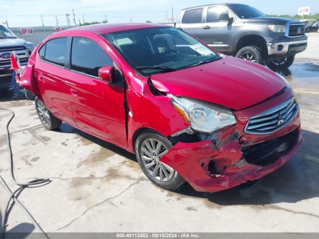 Photo 0 VIN: ML32F3FJ3JHF11865 - MITSUBISHI MIRAGE G4 