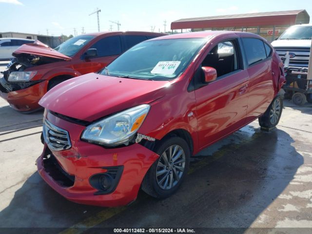 Photo 1 VIN: ML32F3FJ3JHF11865 - MITSUBISHI MIRAGE G4 