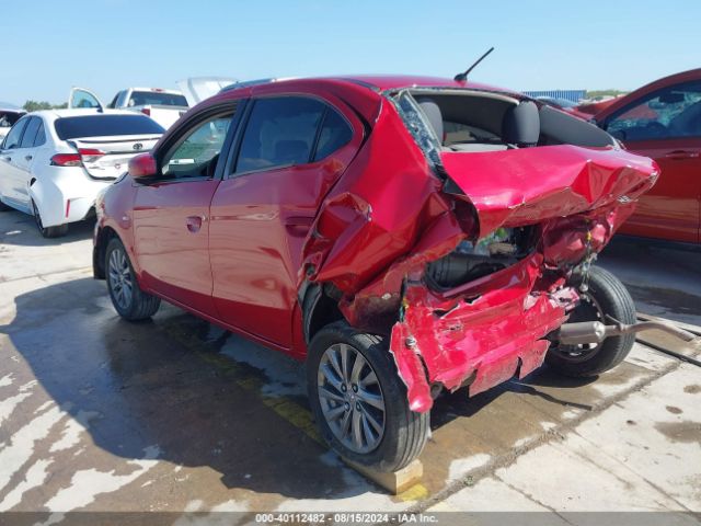 Photo 2 VIN: ML32F3FJ3JHF11865 - MITSUBISHI MIRAGE G4 