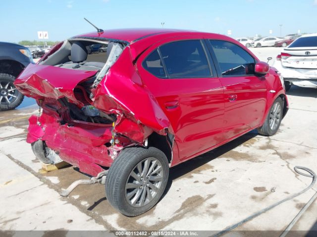 Photo 3 VIN: ML32F3FJ3JHF11865 - MITSUBISHI MIRAGE G4 