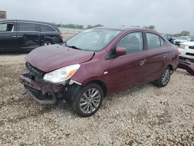 Photo 0 VIN: ML32F3FJ3JHF12482 - MITSUBISHI MIRAGE 