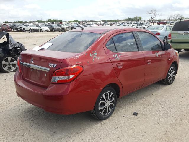 Photo 3 VIN: ML32F3FJ3JHF13017 - MITSUBISHI MIRAGE G4 